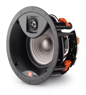 Jbl Studio 2 6Ic Dwudrożny Okrągły Głośnik Instalacyjny 6,5" Z Możliwością Optymalizacji Kierunku Dźwięku - Głośniki i kolumny - miniaturka - grafika 1