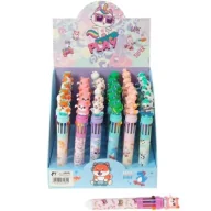 Długopisy - Adar Długopis wielokolorowy MIX (36szt) - miniaturka - grafika 1