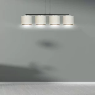 Emibig Hilde lampa wisząca 4-punktowa biała 1052/4 1052/4 - Lampy sufitowe - miniaturka - grafika 2