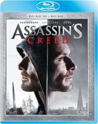 Science-fiction Blu-Ray - Assassin's Creed 3D + 2D - miniaturka - grafika 1