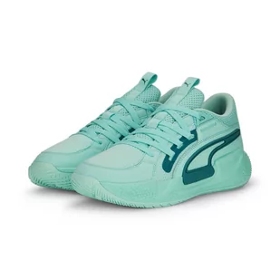 Buty do chodzenia męskie Puma COURT RIDER - Koszykówka - miniaturka - grafika 1