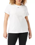 Koszulki i topy damskie - Nike T-Shirt Sportswear CZ7339 Biały Standard Fit - miniaturka - grafika 1