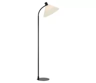 Lampy stojące - Markslöjd 108568 - Lampa podłogowa MIRA 1xE27/40W/230V czarne - miniaturka - grafika 1