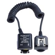 Akcesoria do lamp błyskowych - Tumax KABEL TTL Pentax - miniaturka - grafika 1