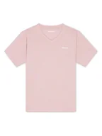 Koszulki i topy damskie - Bench Koszulka "Bellatrix" w kolorze jasnoróżowym - miniaturka - grafika 1