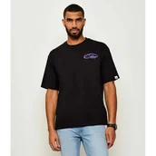 Koszulki męskie - Replay T-shirt Regular Fit - miniaturka - grafika 1