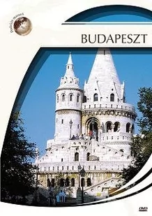 Cass Film Budapeszt seria Podróże marzeń) ) Płyta DVD) - Filmy biograficzne DVD - miniaturka - grafika 1