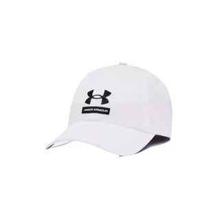 Czapki męskie - Męska czapka z daszkiem UNDER ARMOUR Branded Hat 1369783-100 - grafika 1