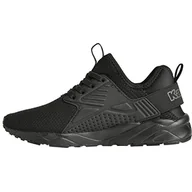 Koszulki i topy damskie - Kappa Unisex San Puerto EL Kid Low-top dla dzieci, czarny, 31 EU - miniaturka - grafika 1