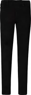 Spodnie i spodenki dla dziewczynek - Imię It Jeansy Dziewczęce, Czarny (Black Denim Black Denim), 98 - miniaturka - grafika 1