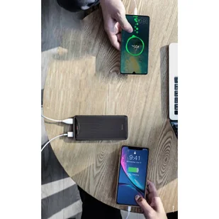 Baseus Gentleman power bank ładowarka 10000mAh 2x USB 2.1A biały (PPLN-02) hurtel-54065-0 - Powerbanki - miniaturka - grafika 32