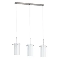 Lampy sufitowe - Alfa Zwis 3pł BOLT 13243 - miniaturka - grafika 1