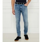 Spodnie męskie - G- Star Raw Jeansy Revend FWD | Skinny fit - miniaturka - grafika 1