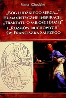 Religia i religioznawstwo - Bóg ludzkiego serca - miniaturka - grafika 1
