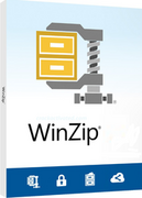 Programy graficzne - WinZip 26 Standard EN Win - NOWA licencja elektroniczna - miniaturka - grafika 1