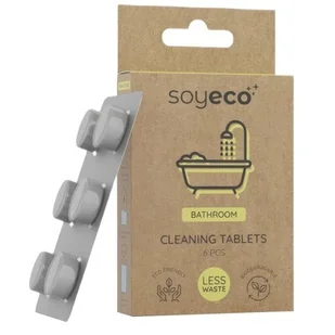 Tabletki czyszczące SOYECO SECO076 - Inne artykuły czyszczące - miniaturka - grafika 1