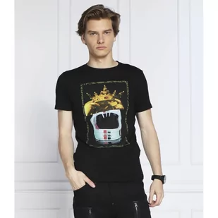 Replay T-shirt | Regular Fit - Koszulki męskie - miniaturka - grafika 1