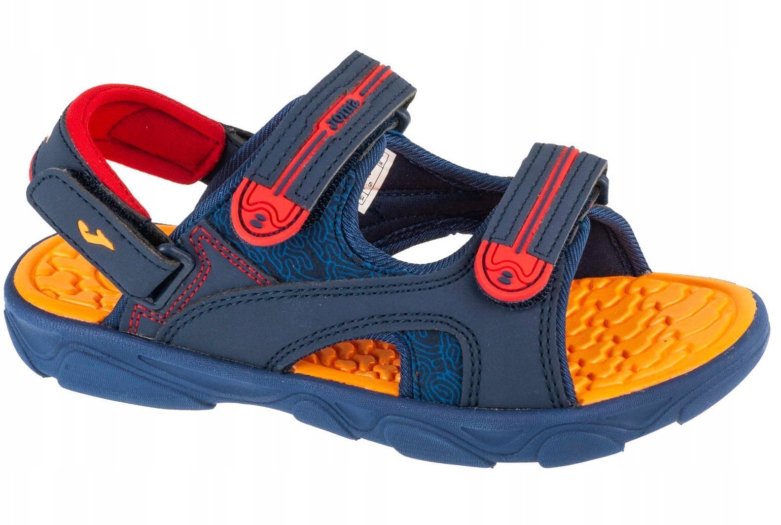 Joma S.Ocean Jr 2503 SOCEJS2503V Granatowe 28