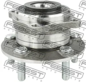 Piasty i łożyska kół - Piasta koła Febest 1282-D3F - miniaturka - grafika 1