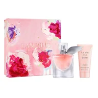 Zestawy perfum damskich - Lancome La Vie Est Belle zestaw woda perfumowana spray 30ml + balsam do ciała 50ml - miniaturka - grafika 1