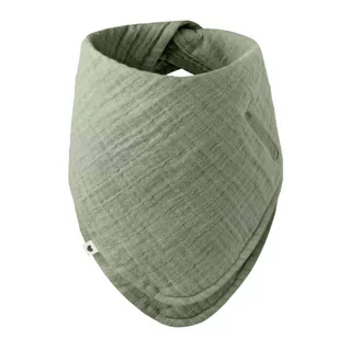 BIBS BANDANA BIB 100% GOTS organic cotton, SAGE - Śliniaki i fartuszki - miniaturka - grafika 1