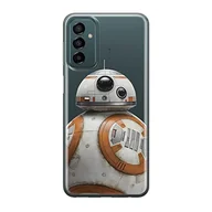 Etui i futerały do telefonów - ERT GROUP etui na telefon Samsung M13 4G/M23 5G/F23, case oryginalny i oficjalnie licencjonowany przez Star Wars, wzór BB 8 002, optymalnie dopasowane, plecki z TPU częściowo przeźroczyste - miniaturka - grafika 1