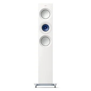 KEF Reference 3 Meta kolumna podłogowa (sztuka) HG White Blue - Głośniki i kolumny - miniaturka - grafika 1