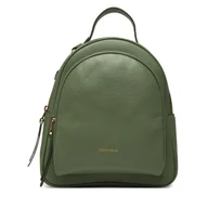 Torebki damskie - Plecak Coccinelle Rik Coccinellemalory E1 R1K 14 02 01 Zielony - miniaturka - grafika 1