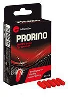 Dłuższy seks - Supl.diety-PRORINO Women- 5pcs black line Libido Caps - miniaturka - grafika 1