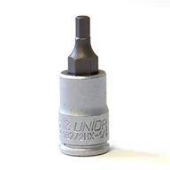 Klucze i nasadki - UNIOR Nasadka imbusowa 607898 - miniaturka - grafika 1