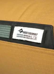 Worek wodoszczelny Sea to Summit Big River Dry Bag 13 l - dull gold - Akcesoria turystyczne - miniaturka - grafika 7
