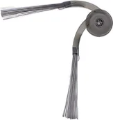 Akcesoria do odkurzaczy - SZCZOTKA BOCZNA OBROTOWA ŚMIGŁO DO ROBOROCK QREVO CURV EDGE SAROS 10 10R - miniaturka - grafika 1