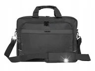 Torby na laptopy - Torba na laptop Natec Kudu 15,6" czarna - miniaturka - grafika 1