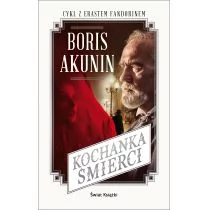 ŚWIAT KSIĄŻKI Kochanka śmierci - dostawa od 3,49 PLN - Kryminały - miniaturka - grafika 1