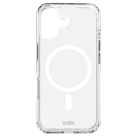Etui i futerały do telefonów - Etui SBS D3O Extreme Mag MagSafe do Apple iPhone 17 Przezroczysty - miniaturka - grafika 1