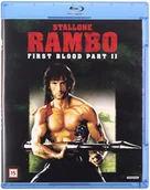 Filmy obyczajowe Blu-ray - Rambo 2 - miniaturka - grafika 1