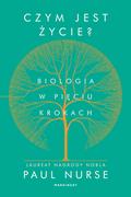 Nauki przyrodnicze - Czym jest życie$755 Biologia w pięciu krokach - miniaturka - grafika 1