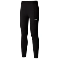 Spodnie sportowe damskie - Damskie legginsy The North Face Refina Legging 27" Rozmiar: S / Kolor: czarny - miniaturka - grafika 1