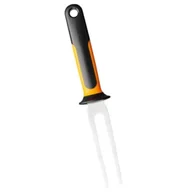 Noże kuchenne - Fiskars FUNCTIONAL FORM 1057548 WIDELEC DO MIĘS 11 CM STAL NIERDZEWNA 1057548 - miniaturka - grafika 1
