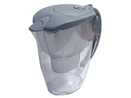 Dzbanki filtrujące - Dzbanek filtrujący Smukee-Aquaphor 2,8L - Szary - miniaturka - grafika 1