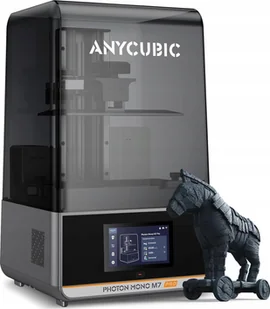 Anycubic ANYCUBIC Photon Mono M7 Pro Resin 14K 170 mm/h COB - Drukarki 3D - miniaturka - grafika 1