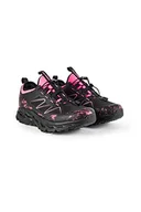 Buty trekkingowe damskie - ROCK EXPERIENCE Damskie buty trekkingowe Cross Roads, 0208 Kaviar + 2133 Knockout Pink, 39 EU, 0208 Kawior 2133 Knockout Pink, 39 EU - miniaturka - grafika 1