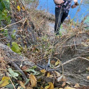 EDCX - Kotwiczka z linką Paracord 15 m - Czarna - 3308 - Survival - akcesoria - miniaturka - grafika 5