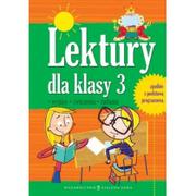 Pomoce naukowe - Lektury dla klasy 3 - miniaturka - grafika 1