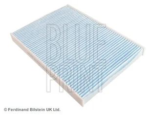 Filtr, wentylacja przestrzeni pasażerskiej Blue Print ADL142519 - Filtry kabinowe - miniaturka - grafika 1