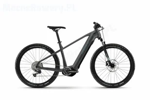 Haibike AllTrack 5 27.5&quot; 2024 anthracite/slate - gloss 27,5 cala - Rowery elektryczne - miniaturka - grafika 1