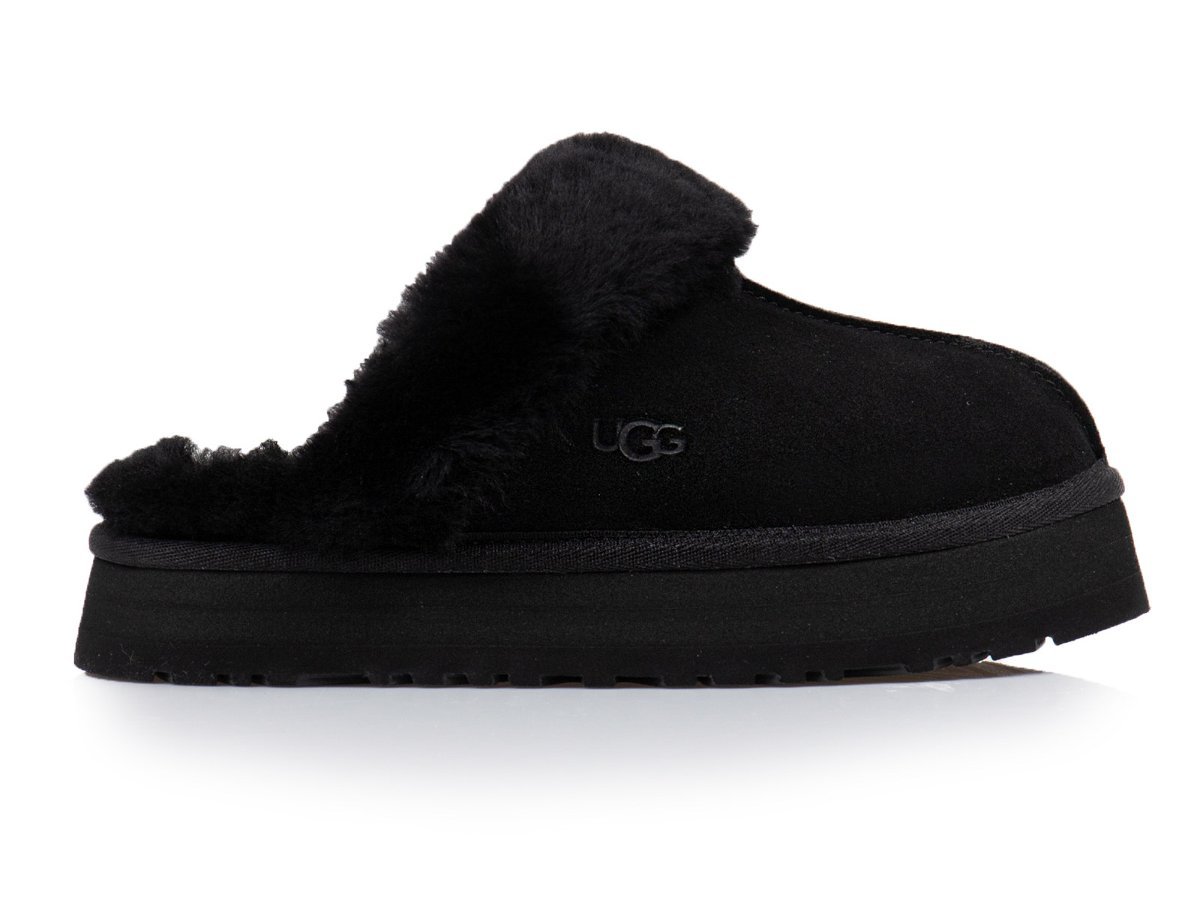 Kapcie damskie UGG 1122550-BLK