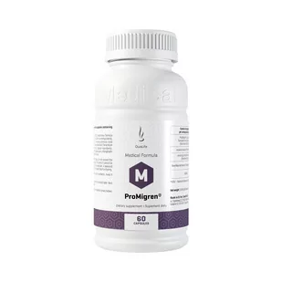 DuoLife ProMigren 60 kaps. - Suplementy naturalne - miniaturka - grafika 1