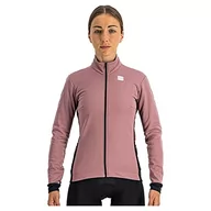 Kurtki damskie - Sportful Damska kurtka softshellowa Neo W Mauve, XXL, Mauve, XXL - miniaturka - grafika 1