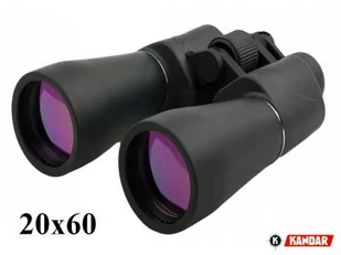 Profesjonalna Lornetka Astronomiczna KANDAR 20x60 ULTRA HD + Mocowanie Statywowe + Pokrowiec +... - Lornetki - miniaturka - grafika 1
